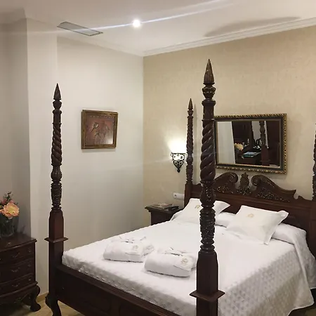 아드리아노 부티크 호텔 세비야