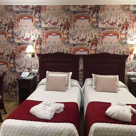 아드리아노 부티크 호텔 세비야