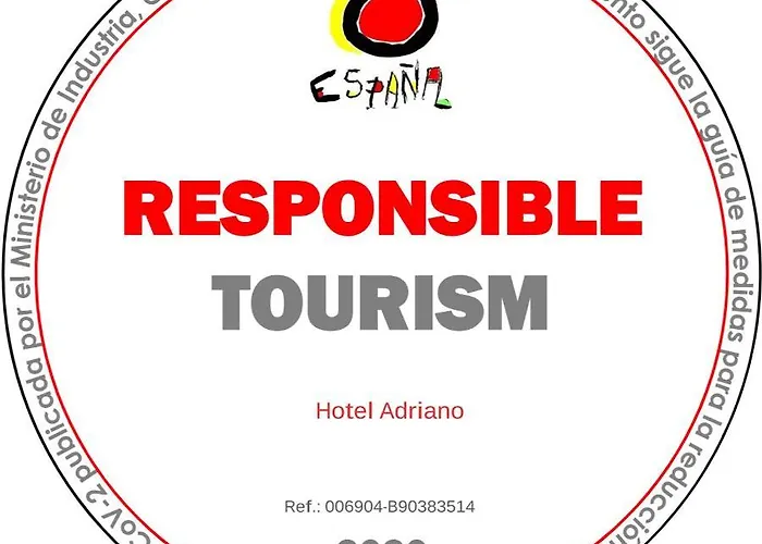 Hotel Adriano Boutique 3*