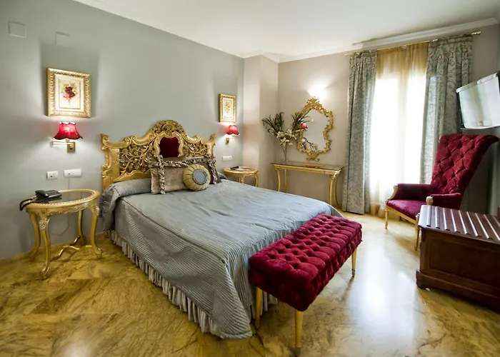 Adriano Boutique Hotel Séville