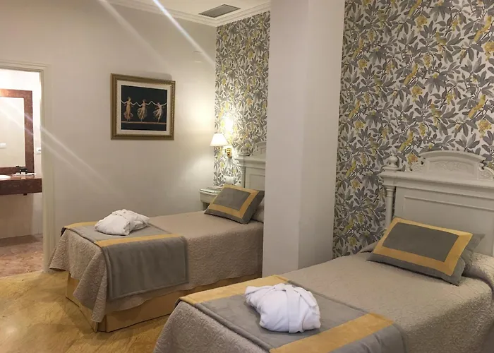 Adriano Boutique Hotel Séville