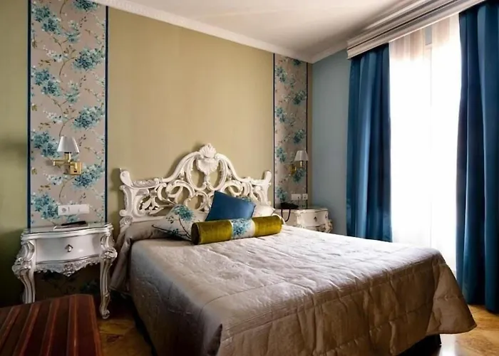 Hotel Adriano Boutique Séville