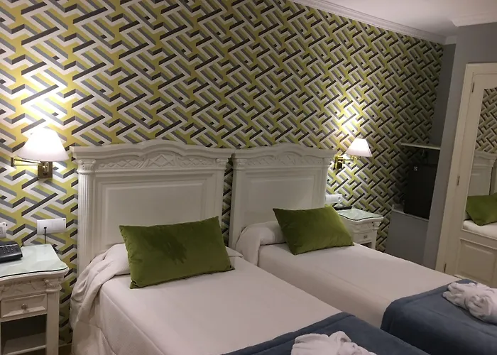 Hotel Adriano Boutique Séville