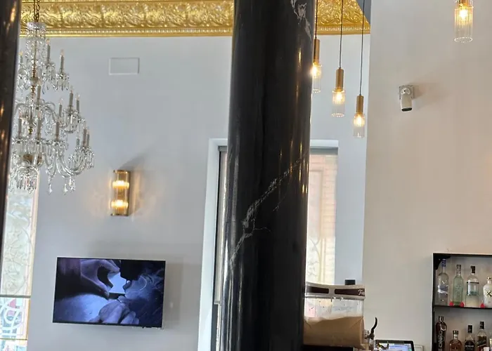 Adriano Boutique Hotel Séville