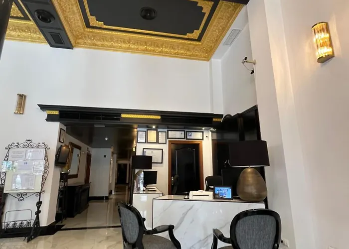 Hotel Adriano Boutique