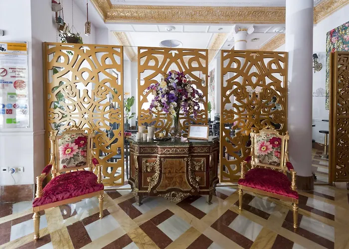 Hotel Adriano Boutique Séville