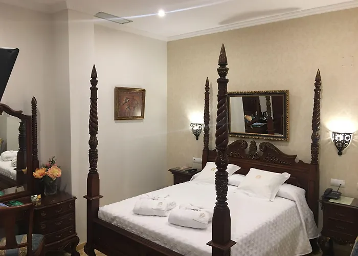 Adriano Boutique Hotel Séville