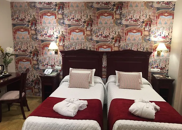 Adriano Boutique Hotel Séville