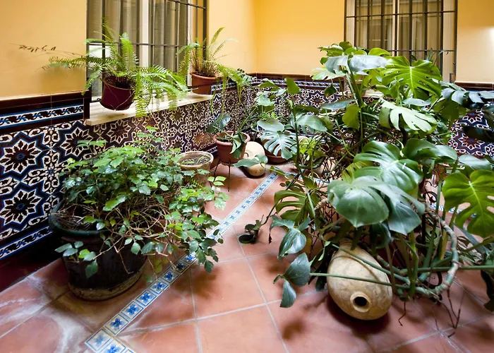 Adriano Boutique 3* Séville