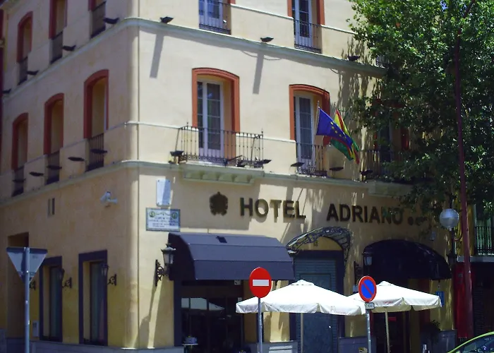 Adriano Boutique Séville