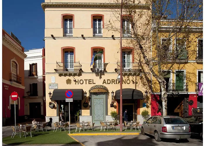 Adriano Boutique Séville