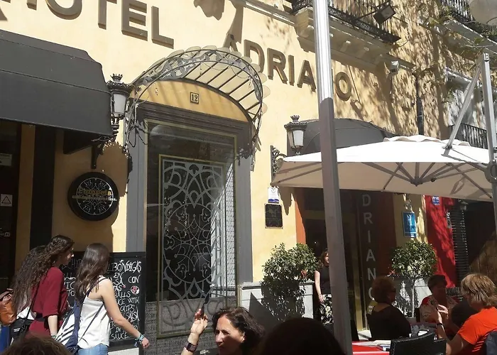 Adriano Boutique 3* Séville