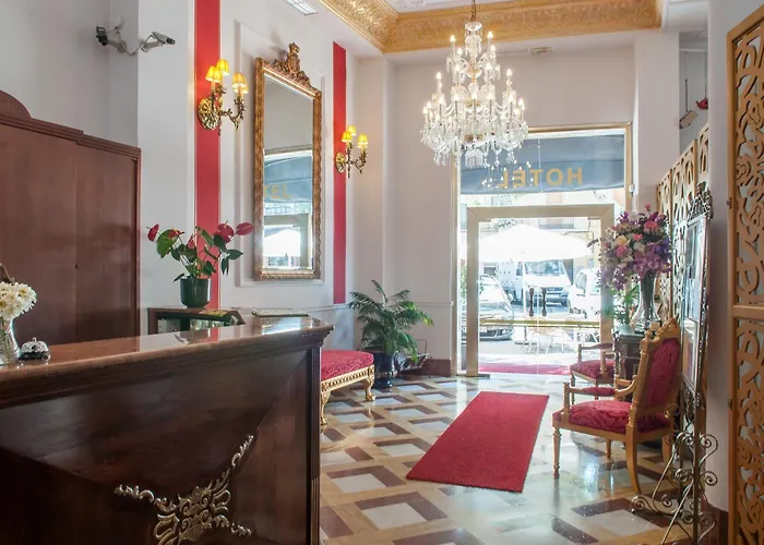 Hotel Adriano Boutique Séville