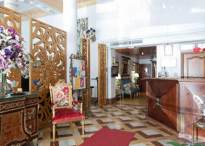 Hotel Adriano Boutique 3*