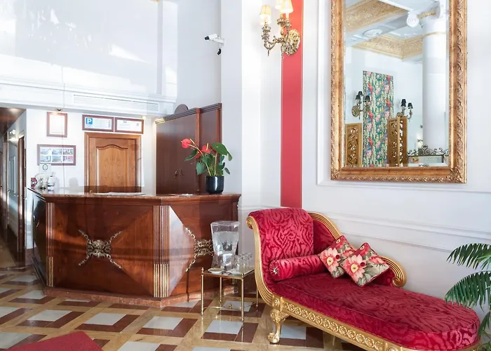 Adriano Boutique Hotel Séville