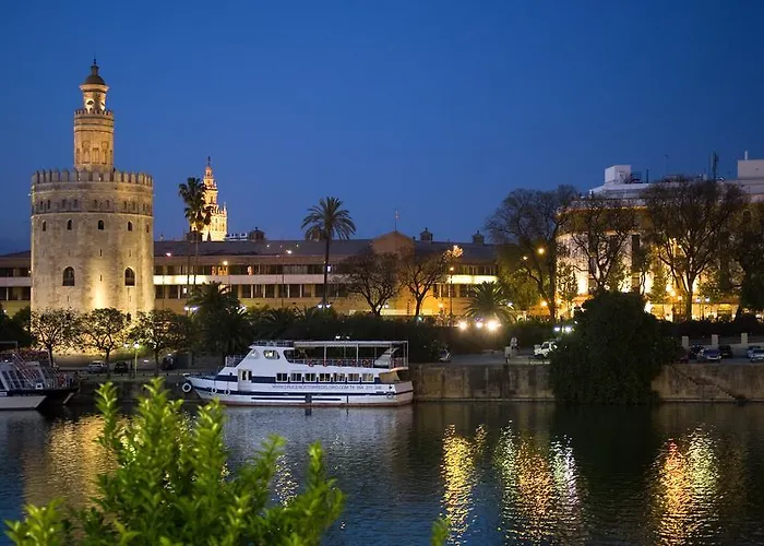 Hotel Adriano Boutique Séville